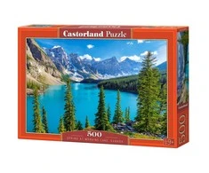 Castorland Dėlionė 500 vnt. - Kanada