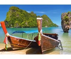 Castorland dėlionė Khao Phing Kan, Thailand 500 det