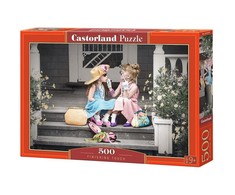 Castorland dėlionė Finishing Touch 500 det