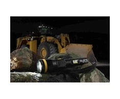 CAT CT2505 taktinis įkraunamas žibintuvėlis