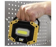 Įkraunamas COB darbinis žibintas „Cat CT3545“, 250/500 lm