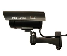 Centrumelektroniki MACLEAN IR1100 B CE IR1100B apsaugos kamera Dummy IR LED Juodas