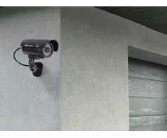 CEE MACLEAN IR9000B CE IR9000B Security Camera Dummy IR LED, juodas