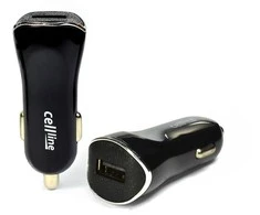 Beline AD. SAM. CELLLINE 1XUSB 1A Juoda/Juodas (ONLY HEAD)