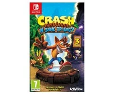 ACTIVISION Crash Bandicoot N. Sane Trilogy SWITCH EN (P)