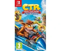 ACTIVISION Crash Team Racing Nitro-kuras SWITCH LT