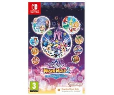 Cenega Disney Magical World 2: Enchanted Edition (kodas dėžutėje) – Nintendo Switch