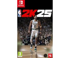 2K Games NBA 2K25