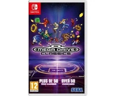„Sega Megadrive“ kolekcija – „Nintendo Switch“.