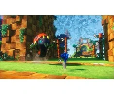 Sega „Nintendo Switch“ konsolė „Sonic Frontiers“