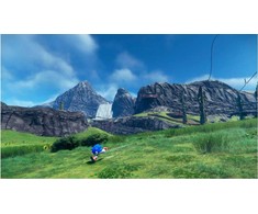 Sega „Nintendo Switch“ konsolė „Sonic Frontiers“