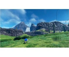 Sega „Nintendo Switch“ konsolė „Sonic Frontiers“