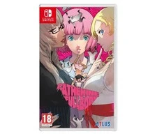 Atlus Catherine: Visas kūnas (kodas dėžutėje)