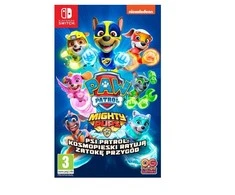 Bandai Namco Outright Games PAW Patrol Mighty Pups Save Adventure Bay