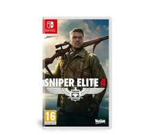Rebellion Sniper Elite 4