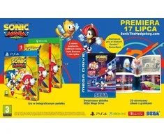 Sega Sonic Mania Plus