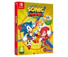Sega Sonic Mania Plus