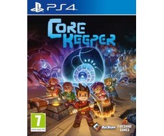 Fireshine Games Cenega Gra playstation 4 core keeper