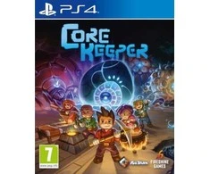 Fireshine Games Cenega Gra playstation 4 core keeper
