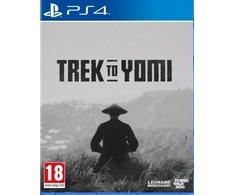 Cenega Devolver Digital Kelionė į Yomi (PlayStation 4)