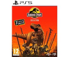 Limited Run „Jurassic Park“: klasikinių žaidimų kolekcija – „PlayStation 5“
