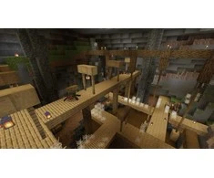 Cenega PS5 Minecraft + 3500 Minecoins