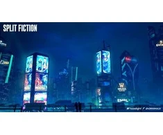 EA Split Fiction PS5