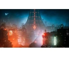 Curve Games The Ascent PS5