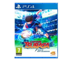 Bandai Namco Captain Tsubasa: naujų čempionų kilimas PS4
