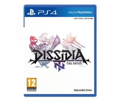 Square Enix „Dissidia: Final Fantasy NT“ – „PlayStation 4“