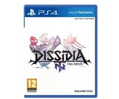 Square Enix „Dissidia: Final Fantasy NT“ – „PlayStation 4“