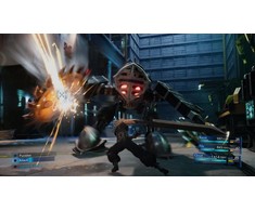 Sony Final Fantasy VII Remake, PS4 PlayStation 4 Pagrindinis Anglų kalba