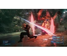 Sony Final Fantasy VII Remake, PS4 PlayStation 4 Pagrindinis Anglų kalba