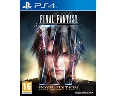 Square Enix „Final Fantasy XV“ (15) – karališkasis leidimas – „PlayStation 4“