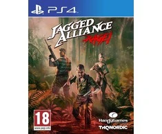 Sony Jagged Alliance Rage! PlayStation 4 Pagrindinis