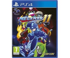 Sony Mega Man 11, PS4 PlayStation 4 Pagrindinis