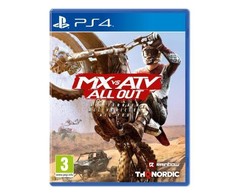 THQ MX prieš ATV: Viskas į priekį – PlayStation 4