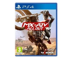 THQ MX prieš ATV: Viskas į priekį – PlayStation 4