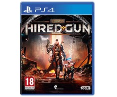 Focus Home Interactive Necromunda: Hired Gun PS4