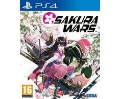 Sega Sakura Wars PS4