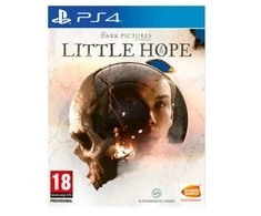 Bandai Namco The Dark Pictures Anthology: Little Hope PS4