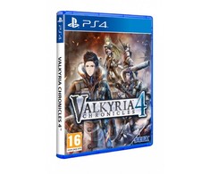 Sega Valkyria Chronicles 4