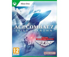 Bandai Namco „Ace Combat 7: Skies Unknown“ („Top Gun: Maverick Edition“) – „XBOX One“