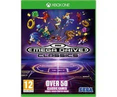 Microsoft Sega Megadrive kolekcija – Xbox One
