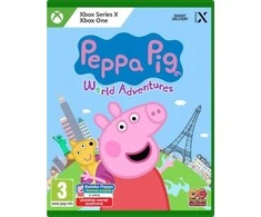Outright Games Peppa Pig: World Adventures – Xbox Series X