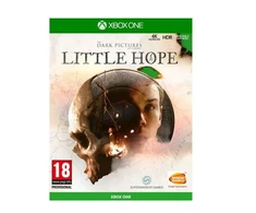 Bandai Namco „The Dark Pictures“ antologija: „Little Hope Xbox One“.