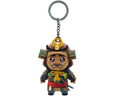 Cenega 3D raktų pakabukas Good Loot Assassin's Creed: Shadows – Yasuke