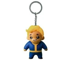 Cenega Good Loot – Fallout Vault Boy Good Loot 3D raktų pakabukas