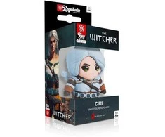 Cenega 3D raktų pakabukas Good Loot The Witcher 3 – Ciri