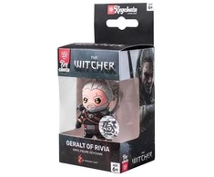 Cenega Good Loot – The Witcher Geraltas iš Rivijos Good Loot 3D raktų pakabukas